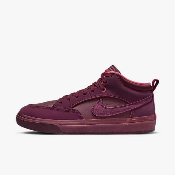 Red Shoes. Nike